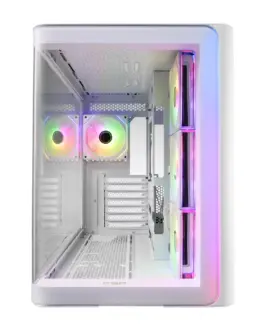 Alternative view of Кутия за компютър FSP M580-WA ARGB - Mid-Tower