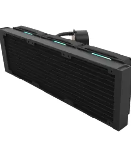 Alternative view of Охладител за процесор FSP Group AE36 360mm - 1851/1700/1200/AM4/AM5