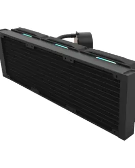 Alternative view of Охладител за процесор FSP Group AE36 360mm - 1851/1700/1200/AM4/AM5