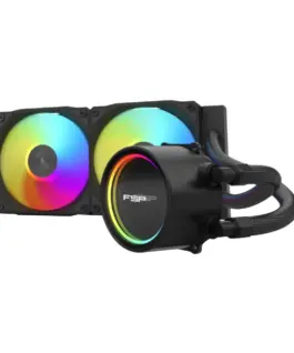 Охладител за процесор FSP Group AE240 240mm - 1851/1700/1200/AM4/AM5