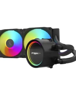 Охладител за процесор FSP Group AE240 240mm - 1851/1700/1200/AM4/AM5