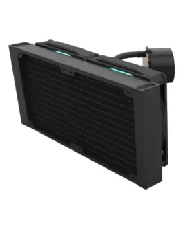 Alternative view of Охладител за процесор FSP Group AE240 240mm - 1851/1700/1200/AM4/AM5