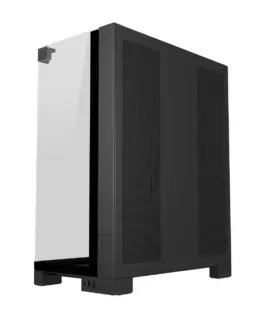 Alternative view of Кутия за компютър FSP U691 Black ARGB TG, ATX Ultra-Tower
