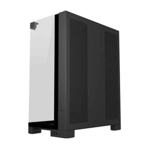 Alternative view of Кутия за компютър FSP U691 Black ARGB TG, ATX Ultra-Tower