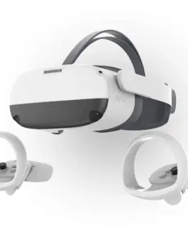 VR Expert очила PICO Neo 3  256Gb за виртуална реалност 256 GB - Бял