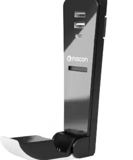 Зарядно и хъб Nacon За конзола PS5 Slim