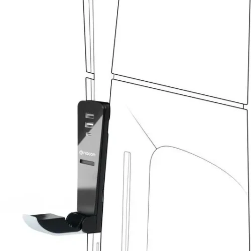 Alternative view of Зарядно и хъб Nacon, За конзола PS5 Slim