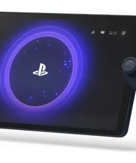 Alternative view of Дистанционен плейър PlayStation Portal за PS5