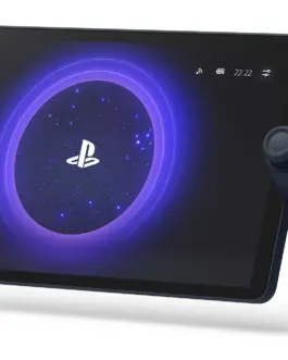 Alternative view of Дистанционен плейър PlayStation Portal за PS5
