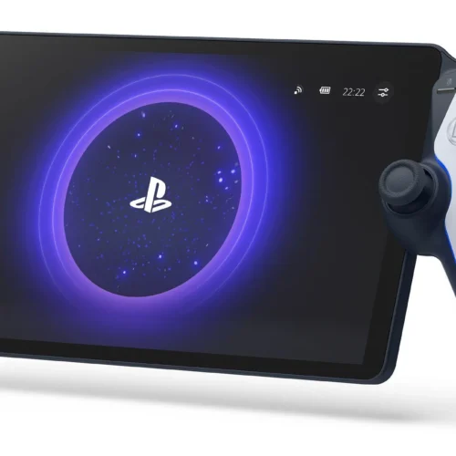 Alternative view of Дистанционен плейър PlayStation Portal за PS5