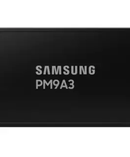 SSD диск SAMSUNG PM9A3 2.5 15.36 TB PCIe 4.0 MZQL215THBLA-00A07