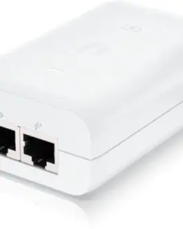 PoE инжектор Ubiquiti U-POE-AT Gigabit PoE 802.3at 30W