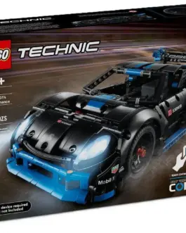 LEGO Technic - Porsche GT4 e-Performance Rennwagen 42176