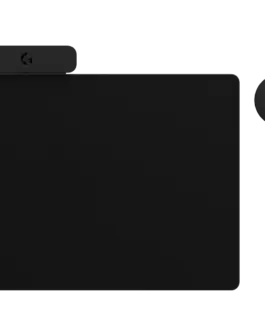 Геймърски пад с безжично зареждане Logitech Powerplay 2