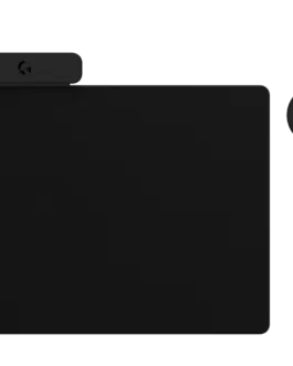 Геймърски пад с безжично зареждане Logitech Powerplay 2