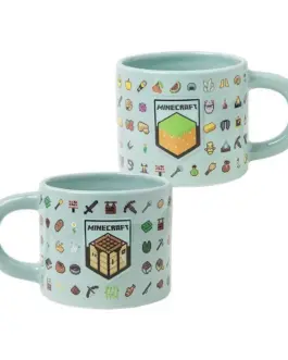 Alternative view of Чаша Paladone: Minecraft Embossed, 400 ml