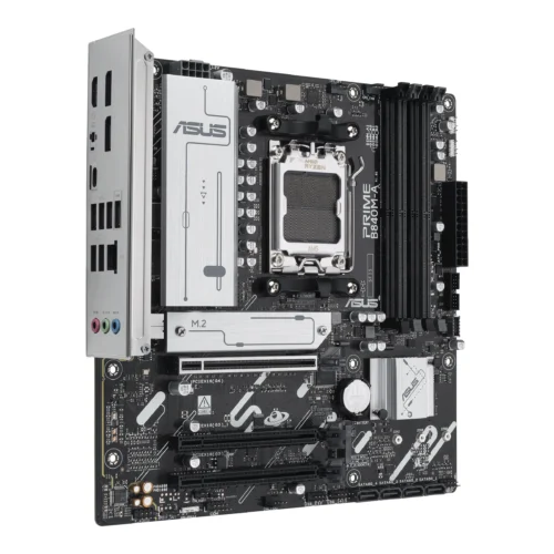 Alternative view of Дънна платка ASUS PRIME B840M-А-CSM socket AM5
