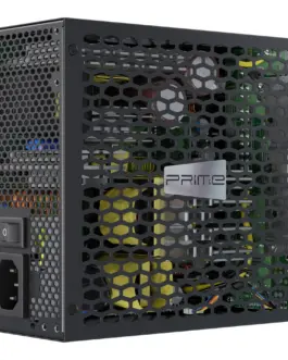 Alternative view of Захранващ блок SEASONIC PRIME TX-700 70W 80+ Titannium, Fully Modular