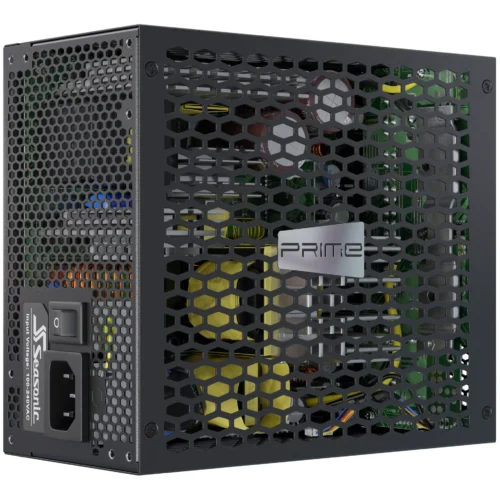 Alternative view of Захранващ блок SEASONIC PRIME TX-700 70W 80+ Titannium, Fully Modular