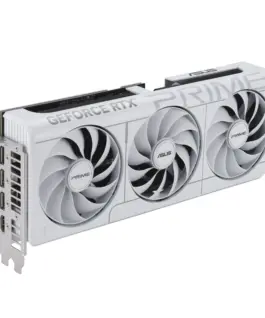 Alternative view of Видео карта ASUS PRIME RTX 5070 White OC 12GB GDDR7