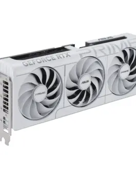 Alternative view of Видео карта ASUS PRIME RTX 5070 White OC 12GB GDDR7