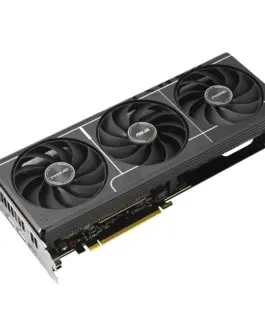 Alternative view of Видео карта ASUS PRIME RADEON RX 9060 XT OC 8GB GDDR6