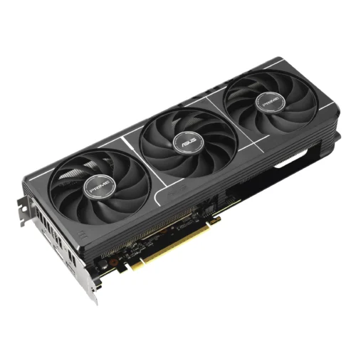 Alternative view of Видео карта ASUS PRIME RADEON RX 9060 XT OC 8GB GDDR6