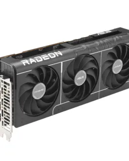 Alternative view of Видео карта ASUS PRIME RADEON RX 9070 XT OC 16GB GDDR6