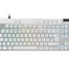 Геймърска механична клавиатура Logitech G Pro X RAPID TKL Magnetic Analog Switch