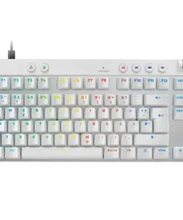 Геймърска механична клавиатура Logitech G Pro X RAPID TKL Magnetic Analog Switch