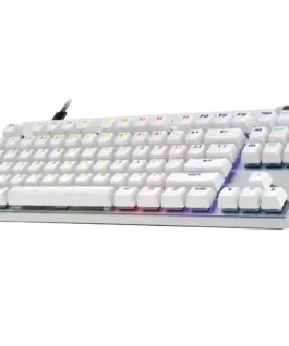 Геймърска механична клавиатура Logitech G Pro X RAPID TKL