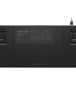 Геймърска механична клавиатура Logitech G Pro X RAPID TKL