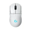 Геймърска мишка Logitech G Pro 2 Lightspeed Wireless - White