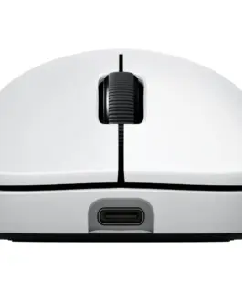 Alternative view of Геймърска мишка Logitech G Pro 2 Lightspeed Wireless - White