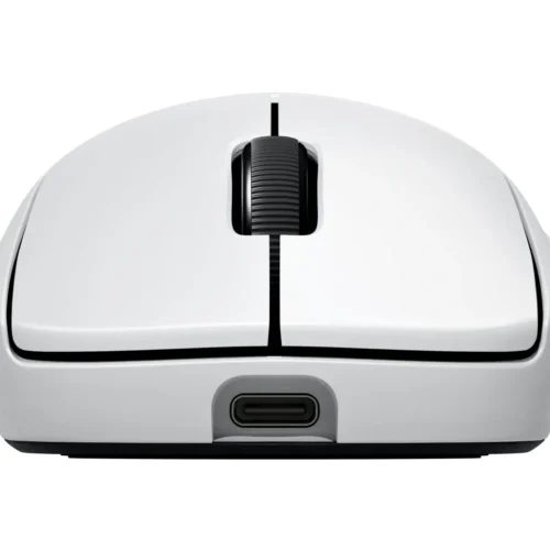 Alternative view of Геймърска мишка Logitech G Pro 2 Lightspeed Wireless - White