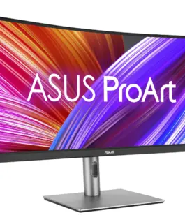 Alternative view of Монитор ASUS ProArt PA34VCNV - 34.1" IPS 3800R Curved