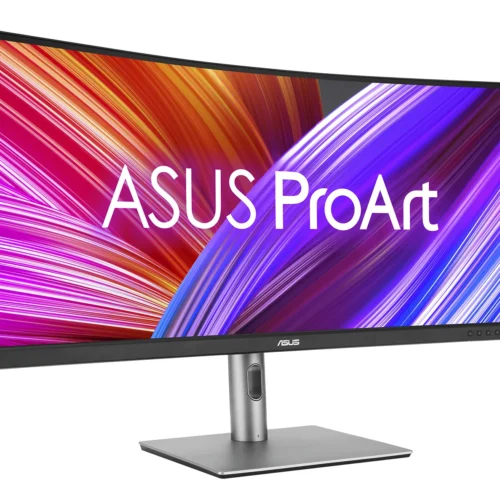 Alternative view of Монитор ASUS ProArt PA34VCNV - 34.1" IPS 3800R Curved