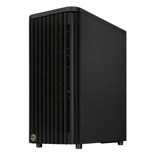 Alternative view of Кутия за компютър ASUS ProArt PA401 Wood Edition - Tempered Glass