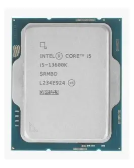 Процесор Intel Raptor Lake Core i5-13600K TRAY 14 Cores 3.5 GHz 24MB 125W LGA1700 NO
