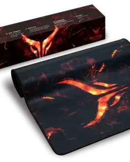 Alternative view of Подложка за мишка PowerColor Red Devil - XL