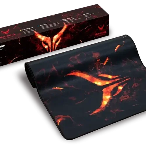 Alternative view of Подложка за мишка PowerColor Red Devil - XL