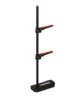 Държач за графична карта PowerColor Алуминий Черен