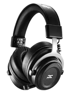 Alternative view of Геймърски безжични слушалки PowerColor Alphyn AH10 - Черни