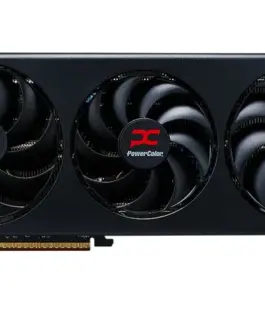 Видео карта PowerColor Radeon RX 9070 XT Hellhound 16GB GDDR6