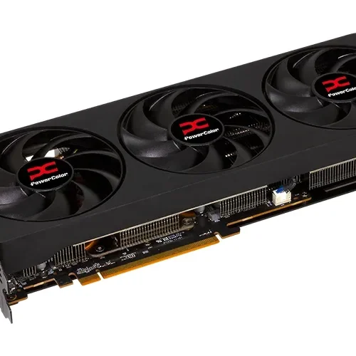 Видео карта PowerColor Radeon RX 9070 Reaper 16GB GDDR6