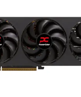 Видео карта PowerColor Radeon RX 9070 Reaper 16GB GDDR6