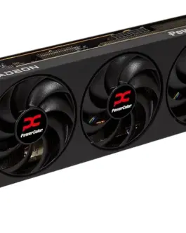 Alternative view of Видео карта PowerColor Radeon RX 9070 Reaper 16GB GDDR6