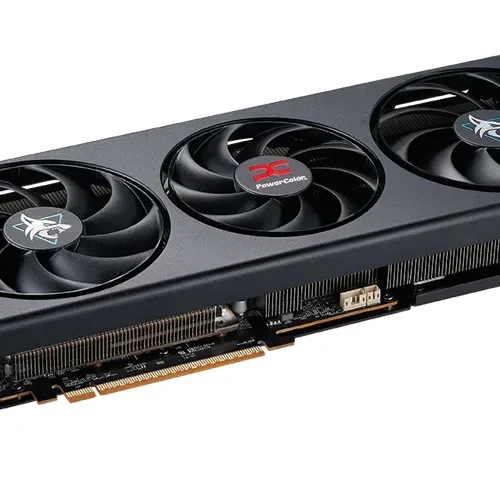 Видео карта PowerColor Radeon RX 9070 Hellhound 16GB GDDR6