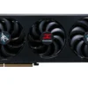 Видео карта PowerColor Radeon RX 9070 Hellhound 16GB GDDR6