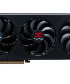Видео карта PowerColor Radeon RX 9070 Hellhound 16GB GDDR6